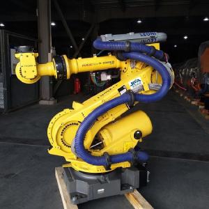 China Second Hand  High Speed Robot Arm M - 900iB IndustrialSix Axis Robot Arm on sale