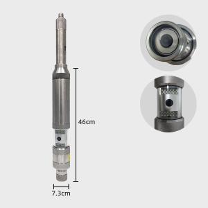 Wholesale 73mm Dual Focus Borehole Inspection Camera 20MPA Side Front LED Light Adjustable from china suppliers