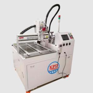 Wholesale Epoxy Resin Potting and Mixing Machine for Honeycomb Panel Load Cell/Weighing Sensor from china suppliers