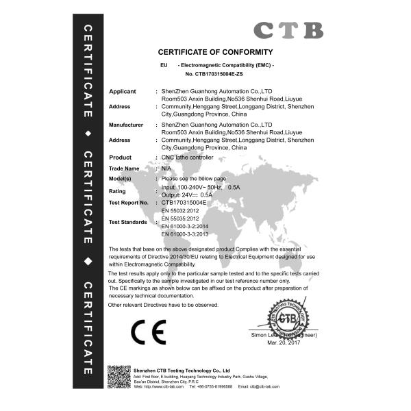 CNC turning controller