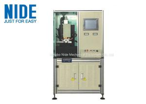 Wholesale PCL Controlled Automatic Commutator Fusing Machine for DC and AC motor from china suppliers