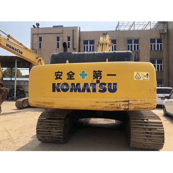 Komatsu Second hand KOMATSU350-7 excavator good condition /used komatsu pc350-7 crawler excavator Komatsu Excavator