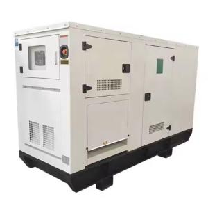 Wholesale 40kVA 32KW Silent Type Genset Small Power Automatic Diesel Generators from china suppliers