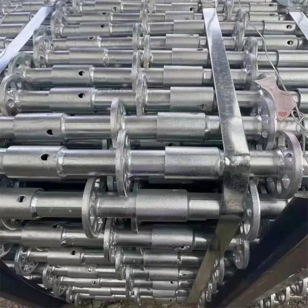 Q195 Q235 Q345 Outer Diameter 12mm-219mm Scaffolding Bracing Pipe