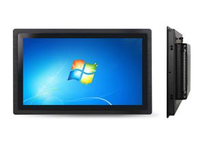 Wholesale 10.1&quot; All In One Industrial Panel Mount PC 2GB DDR3 RAM For Equipment Automation from china suppliers