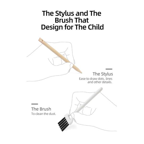 Kids Scratch Paper Art Set Magic Scratch Off Paper Art Craft 12 Sheets