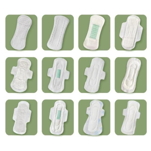 overnight Female Sanitary Napkin
