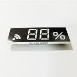 Humidifier Purifier 2 Digit 7 Segment Display 76*25mm