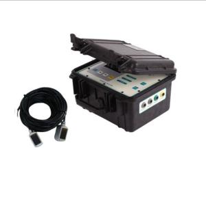 Wholesale ISO9000 RS232 Outside Clamping Ultrasonic Inline Flow Meter from china suppliers