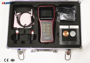 Wholesale Measurement The Purity Of Non-Ferrous Metals Portable Eddy Current Testing Equipment from china suppliers