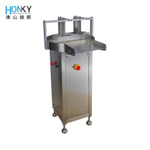 Wholesale Bottle Accumulation Table / Bottles Feeding Arranging Machine from china suppliers