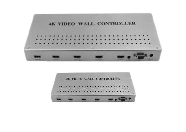 Quality DC12V HDMI1.4 Video Display Controller Single Button Switching for sale