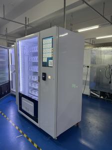 Wholesale Telemetry Supported Metal Frame Frozen Vending Machine for Customer Requirements from china suppliers