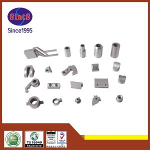 China TS16949 0.05mm Tolerance Lock Parts 316L Button Lock Spare Parts on sale