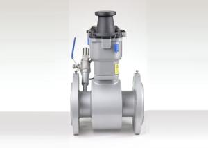 Wholesale PTFE Liner Modbus RS485 Electromagnetic Water Flow Meter 24VDC from china suppliers