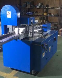 China Electrical Counter Napkin Paper Folding Machine , Napkin Production Machine  on sale
