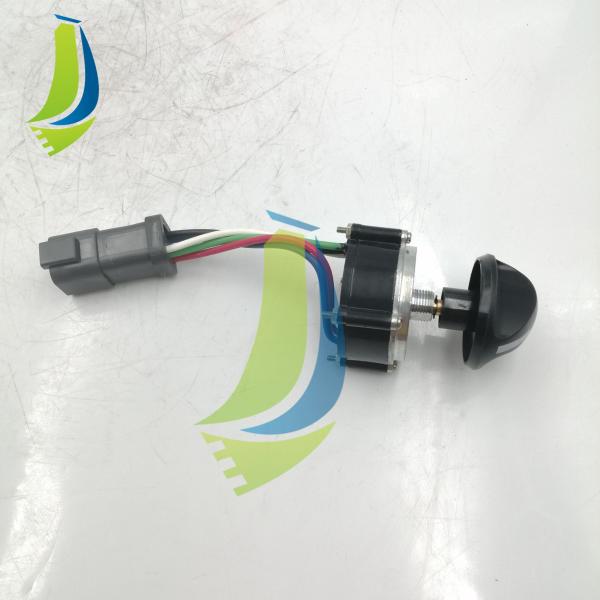 Quality 106-0107 Rotary Switch Throttle Position Sensor For E312C E320C Excavator 1060107 for sale