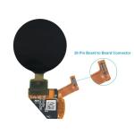 1.2 Inch Round Oled Display Module , 390X390 Resolution, Mipi Interface IC W022