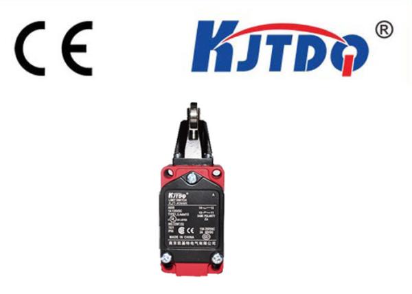 Quality Waterproof Limit Switch , Oilproof High Temp Limit Switch IP67 Protection Level for sale