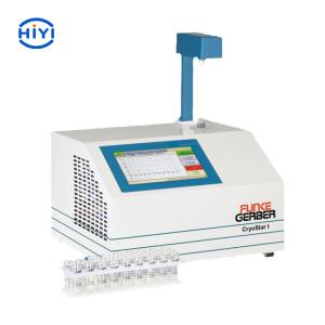 Cryostar ӏ Automatic Cryoscope In All Type Of Milk Determination Freezing Point