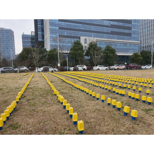 Exploration Node System Sesimic Node