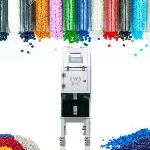 Wholesale Mini Function Optical RGB Plastic Color Sorter Pet Color Sorting Machine from china suppliers