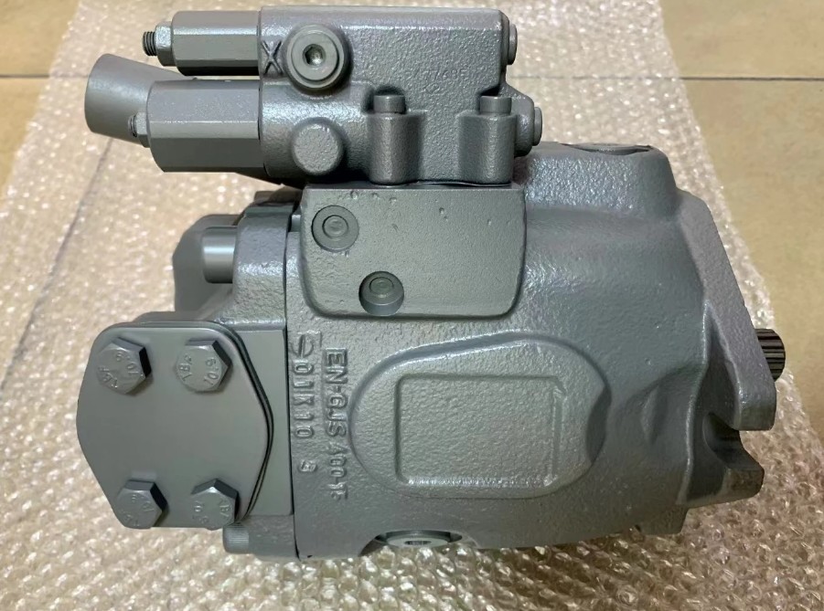 Wholesale R902455949 AA10VNO28DR/52R-VRC40N00-S2241 Axial Piston Pump A10VNO Series from china suppliers