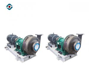 China Circulating Self Priming Horizontal End Suction Centrifugal Pump Chemical Transfer Pump on sale
