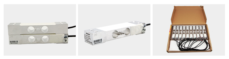 Ruijia Customized C3 High Precision Single Point Load Cell High Accuracy Resistance Sensor Analog SENSOR