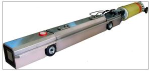 Wholesale Pipeline Welding Testing Machine, X-ray Pipeline Crawler, Pipeline X ray flaw detector RXPC-100B from china suppliers