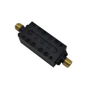 Quality Black Color Microwave Ka Band Filter / RF Bandpass Filter Customized Design for sale