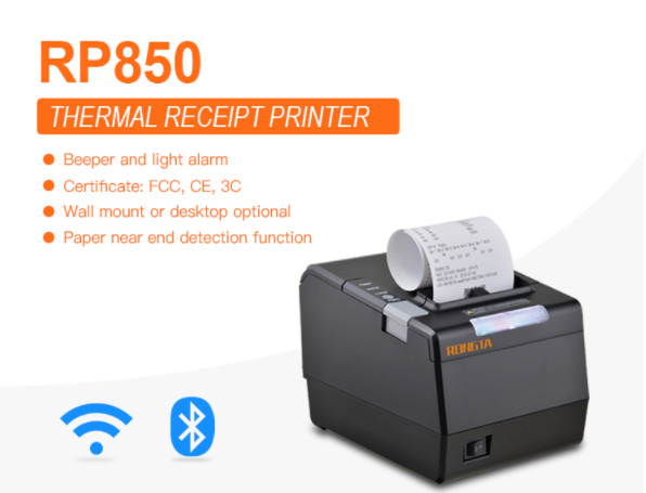 Android 80mm Series Thermal Receipt Printer