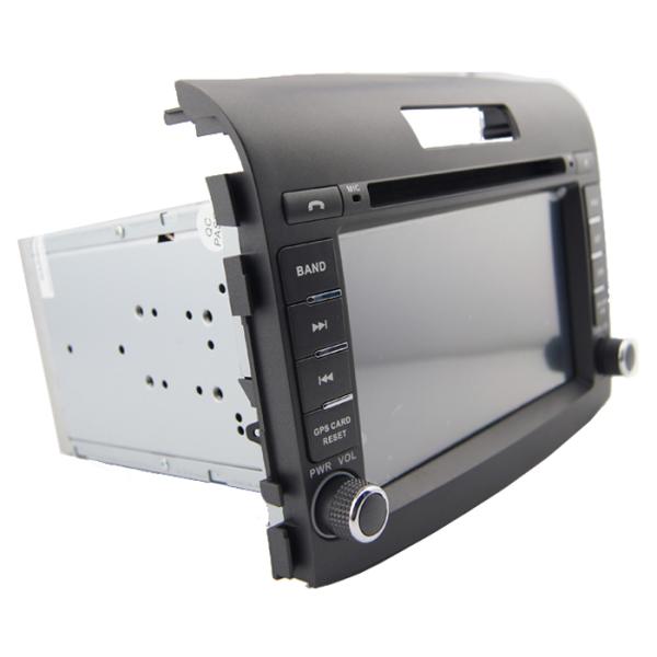 Honda CRV 2012-2014 Android 10.0 PX3 or PX5 Car Stereo Autoradio 2 DIN DVD Player IPS Screen Support Carplay HOV-7856GDA