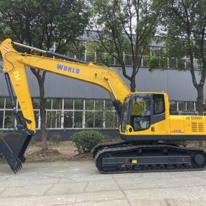 Wholesale 21ton Hydraulic Crawler Excavator from china suppliers