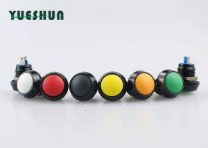 Wholesale Mini Momentary Push Button Switch , Momentary Switch Normally Open Waterproof from china suppliers