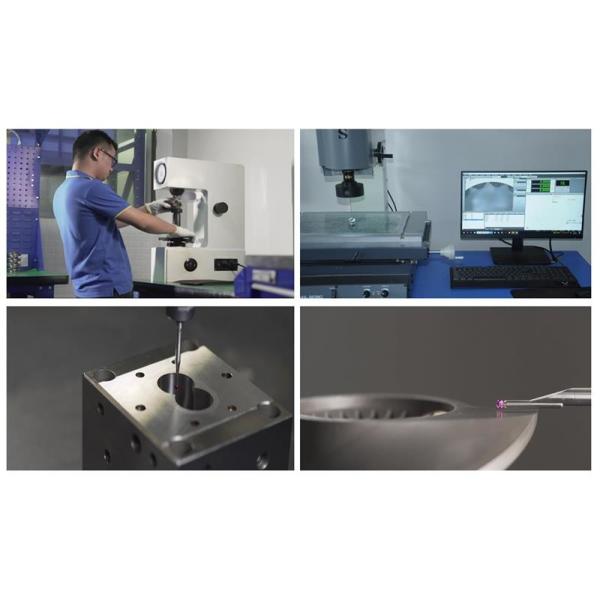 Type65 Segment Screw 15.6mm-250mm For Twin Screw Extruder