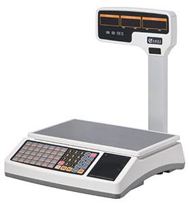 Quality Cashier scale/TP-30B/LCD/double diaplay for sale