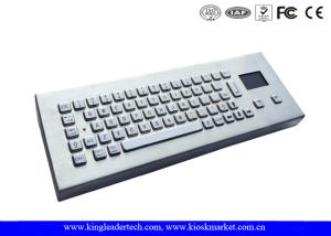 China High Vandal-Resistance Industrial Desktop Keyboard Mini With 65 Keys on sale