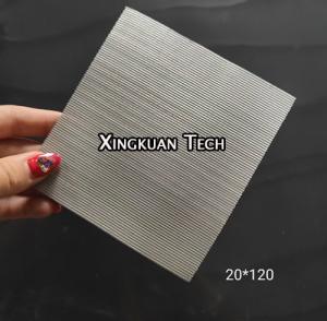 High Precision Dense Dutch Mesh 304 316L Type Filter Cloth For Centrifugal Separation