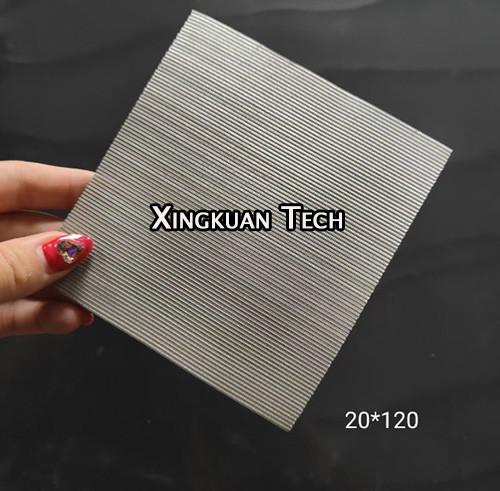 Quality High Precision Dense Dutch Mesh 304 316L Type Filter Cloth For Centrifugal Separation for sale