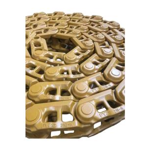 China 4mm-10mm PC300 Excavator Track Link Assy Construction Equipment Parts on sale