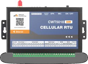 Wholesale CWT5018 3g gsm Ethernet Modbus RTU data logger with Rs232 and Rs485 from china suppliers