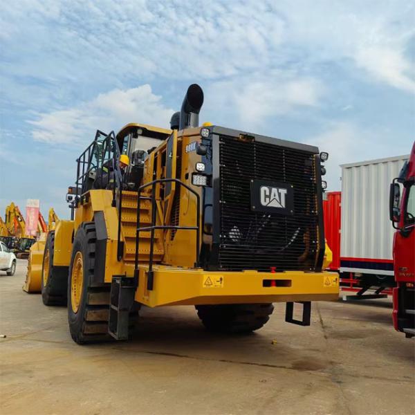 Japan Brand Loader Caterpillar CAT988K Used Loader For Caterpillar Construction Equipment