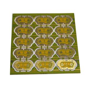 China Automotive 3.2mm Fr4 TG170 Dual Layer PCB on sale