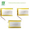 Buy cheap Rechargeable Lipo Batteries Lithium Ion Polymer Battery Cell 606090 3.7V 4000mAh from wholesalers