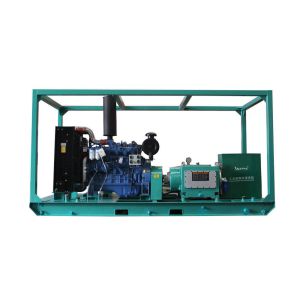 China Diesel Industrial High Pressure Washers Heavy Duty Jet Cleaning Machine on sale