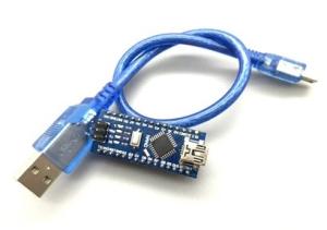 Wholesale ATMEGA328P AU Developer Tools Nano V3.0 CH340 New Revision from china suppliers