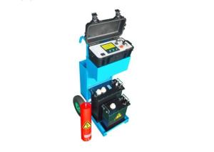 80KV VLF High Voltage Testing Machine VLF AC Hipot Tester 0.1Hz 0.05Hz 0.02Hz