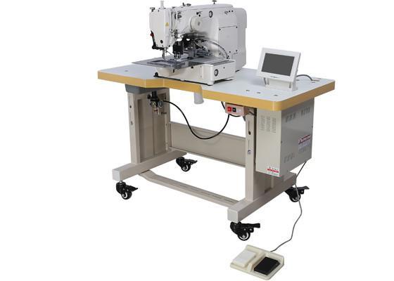 Quality Intelligent Computerized Pattern Sewing Machine Programmable High Speed for sale