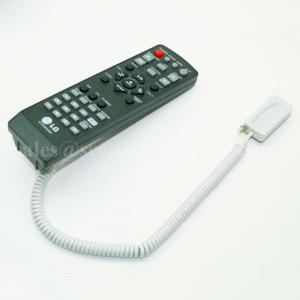 Wholesale Remote Control Magnetic backing Anti Theft Security Display Coiled Cable from china suppliers